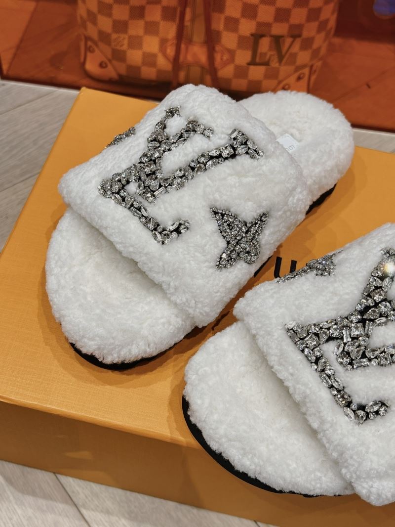 LV Slippers